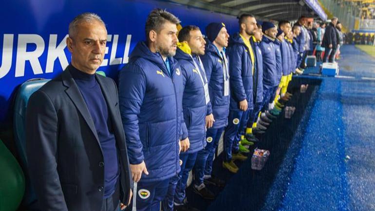 Fenerbahçede Serdar Dursun golle başladı İsmail Kartalın hamlesi etki etti