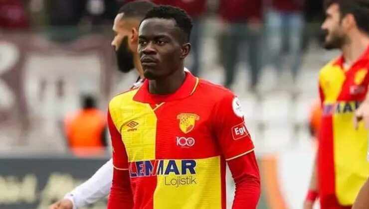 Göztepe'de Dennis formayı kaptı