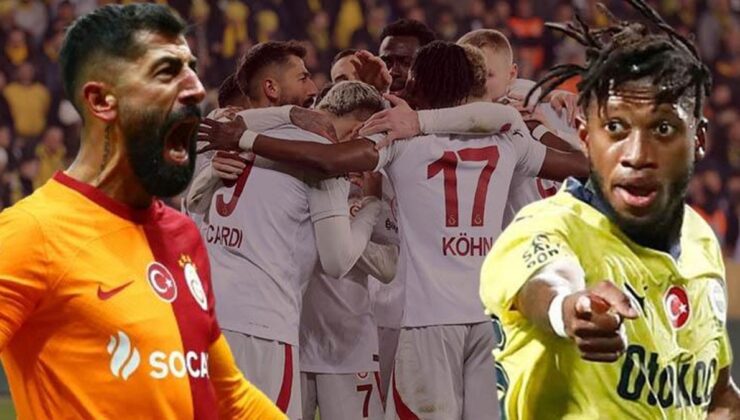 Galatasaray ile Fenerbahçe arasındaki farkı açıkladı!