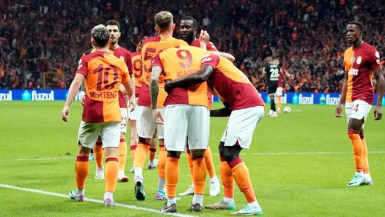 Galatasaray - Prag maçı EXXEN canlı izle | UEFA Avrupa Ligi maçı EXXEN SPOR kanalı izleme frekansları