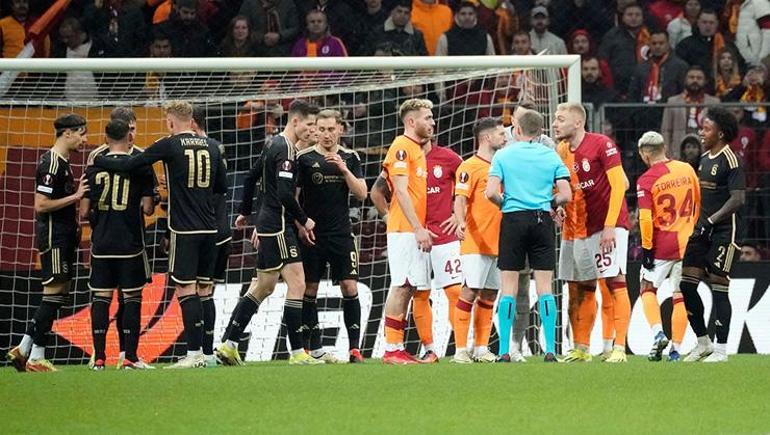 Galatasaray, Sparta Prag karşısında nasıl tur atlar İşte ihtimaller