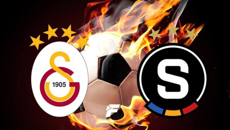 Galatasaray – Sparta Prag maçı ne zaman, saat kaçta, hangi kanalda?