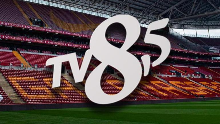 Galatasaray - Sparta Prag maçı TV 8,5 canlı izle | Galatasaray - Prag alternatif yayın