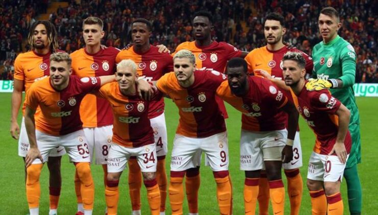 Galatasaray'da ayrılık resmen açıklandı! İşte yıldız futbolcunun yeni adresi