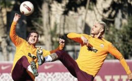 Galatasaray'da Kerem ve Icardi 11’e dönüyor!