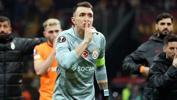 Galatasaray'da Muslera alarmı!