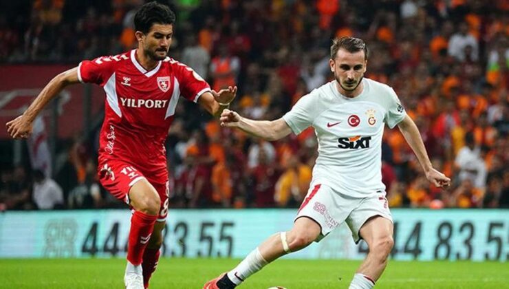 Galatasaray'da Samsunspor maçı öncesi alarm!