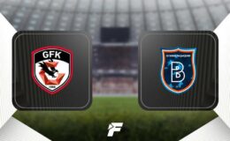 Gaziantep FK – Başakşehir maçı ne zaman, saat kaçta, hangi kanalda?