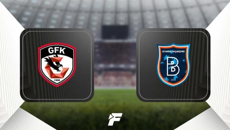 Gaziantep FK – Başakşehir maçı ne zaman, saat kaçta, hangi kanalda?