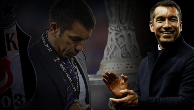 Giovanni van Bronckhorst'tan dikkat çeken Beşiktaş itirafı! 'Kulüp aramıyorum'