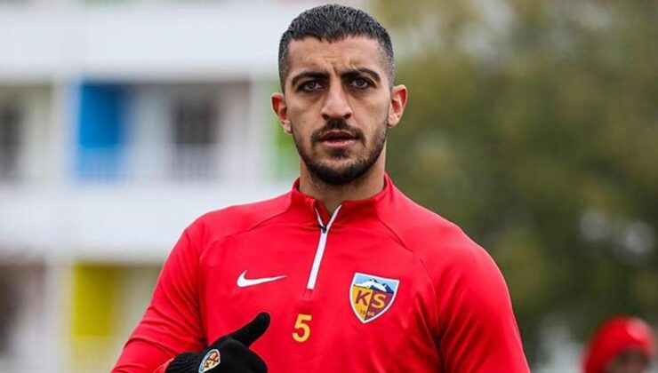 Kayserispor'a Majid Hosseini'den kötü haber! Sezonu kapatabilir