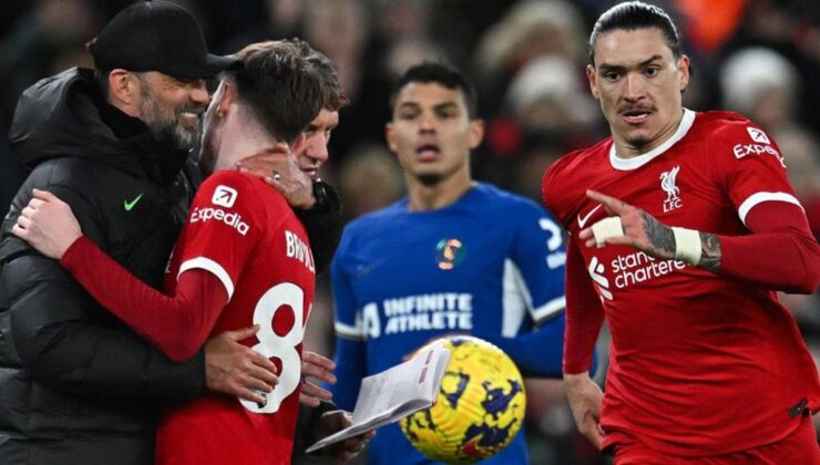 Liverpool – Chelsea maç sonucu: 4-1 | Direkler tarihi farkı önledi!