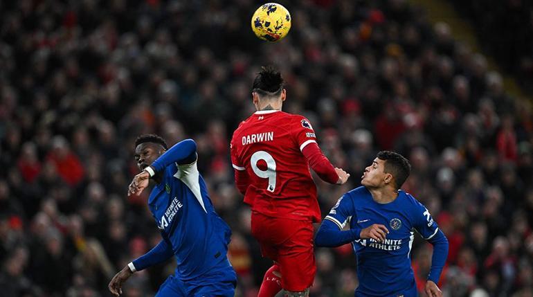 Liverpool - Chelsea maç sonucu: 4-1 | Direkler tarihi farkı önledi