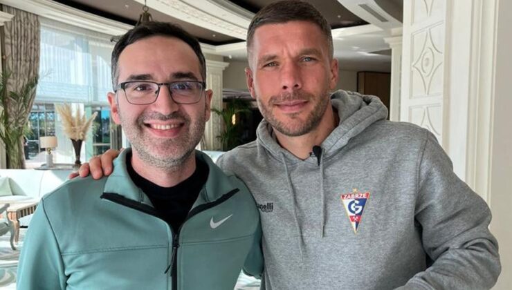 Lukas Podolski, FANATİK'e konuştu: Süper Lig için şampiyonluk kehaneti! Fenerbahçe, Galatasaray, Mauro Icardi, Kerem Aktürkoğlu, Arda Güler…