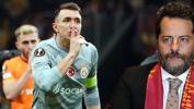 Galatasaray'da Muslera sürprizi!