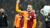 Galatasaray'dan Barış Alper'e yüzde 100 zam!