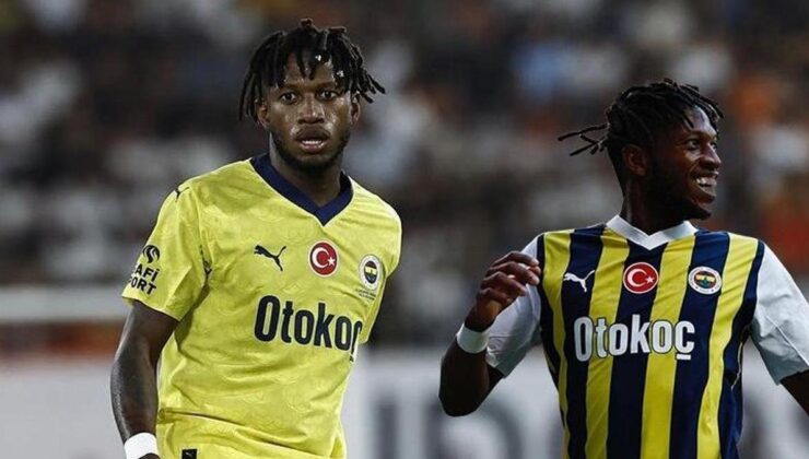 SON DAKİKA: Fenerbahçe'de Fred sevinci! Resmen duyuruldu