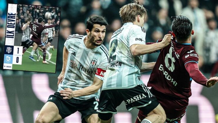 Trabzonspor'un paylaşımlarında 'penaltı' tepkisi!