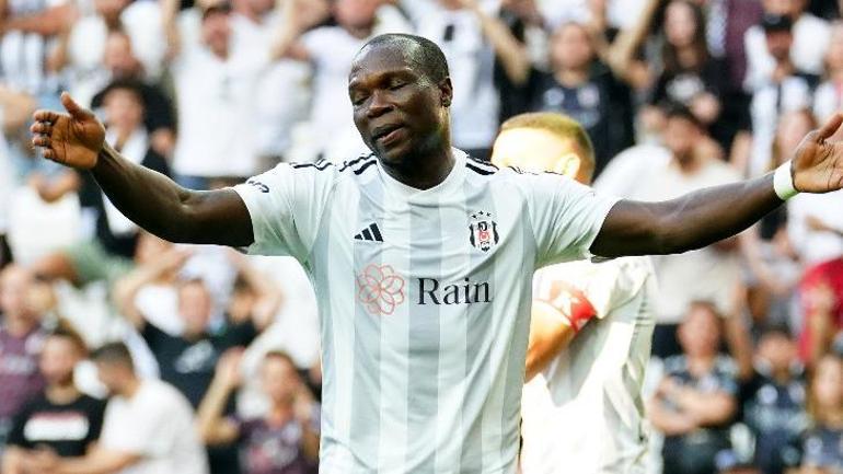 Vincent Aboubakara sürpiz talip İşte Beşiktaşın bonservis talebi