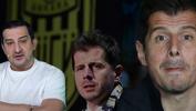 Fenerbahçeli yorumcu Serhat Akın ve Emre Belözoğlu birbirine girdi! 