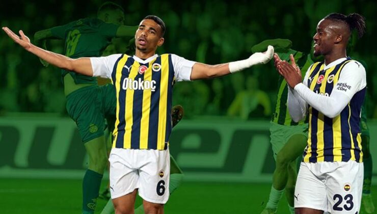 (ÖZET) Kanarya'ya ilk maç yetti! Fenerbahçe – Union Saint Gilloise maç sonucu: 0-1