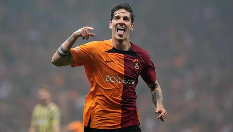 Galatasaraya her şeyimi verdim diyen Zanioloya İtalyadan çağrı