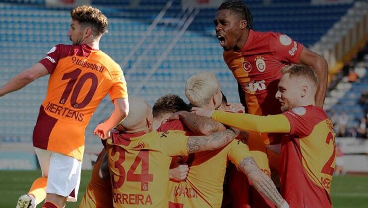 'Şampiyonluk gerginliği Galatasaray'a yansıyor!' Penaltı pozisyonunda el var mı? Kasımpaşa – Galatasaray maçının ardından çarpıcı sözler…