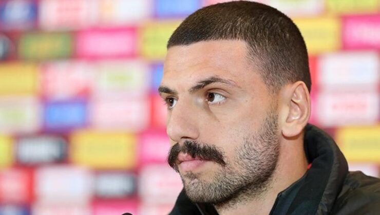 A Milli Takım'da Merih Demiral'dan yeni imajı hakkında şaşırtan itiraf!