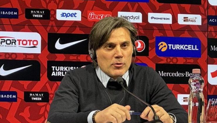 A Milli Takım'da Montella'dan Arda Güler müjdesi! 'Uyursam ve dinlenirsem…'