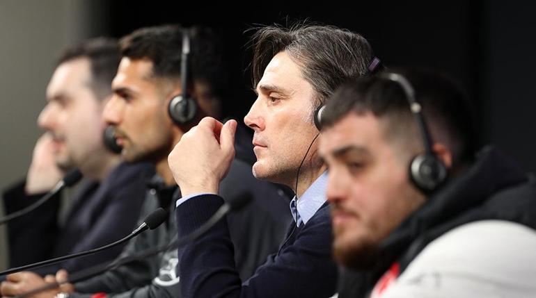 A Milli Takımımızda Vincenzo Montella, Avusturya maçı için kadro kararını verdi Gençler sahaya...