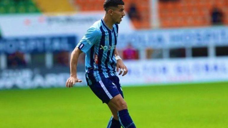 Adana Demirsporda Youcef Ataldan transfer itirafı Trabzonspor ve Galatasaraydan da teklif aldım