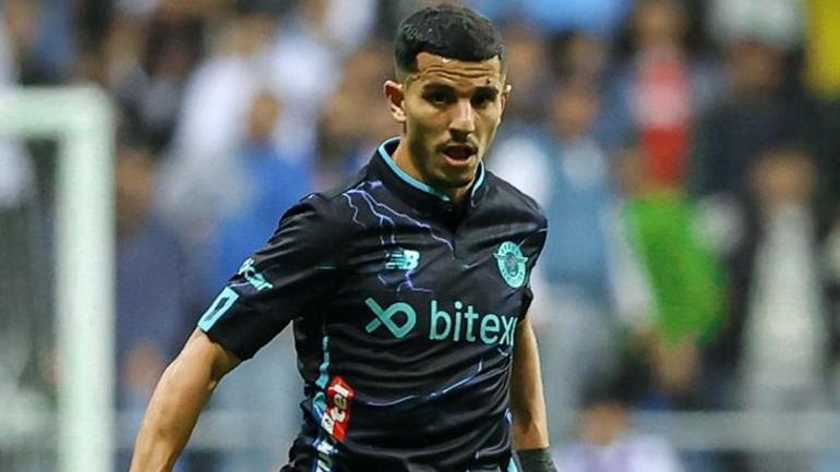 Adana Demirsporda Youcef Ataldan transfer itirafı Trabzonspor ve Galatasaraydan da teklif aldım