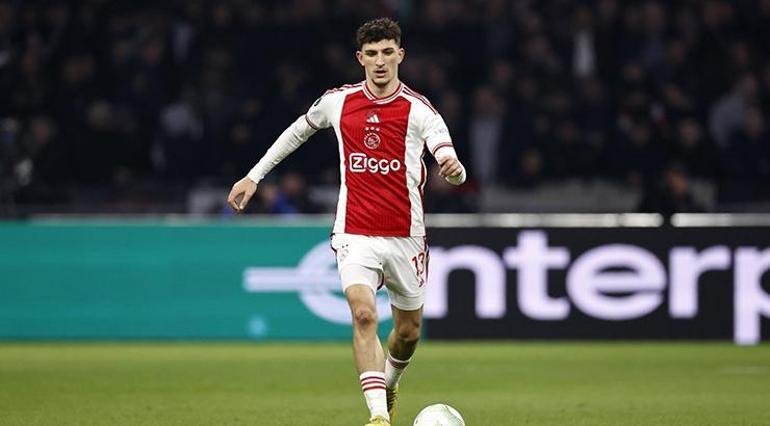 Ajaxtan Beşiktaşa Ahmetcan Kaplan yanıtı