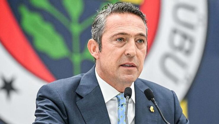 Ali Koç'tan sert açıklamalar: Gerekirse bir alt lige düşeceğiz! Kulüpler Birliği başkanlığından istifa etti