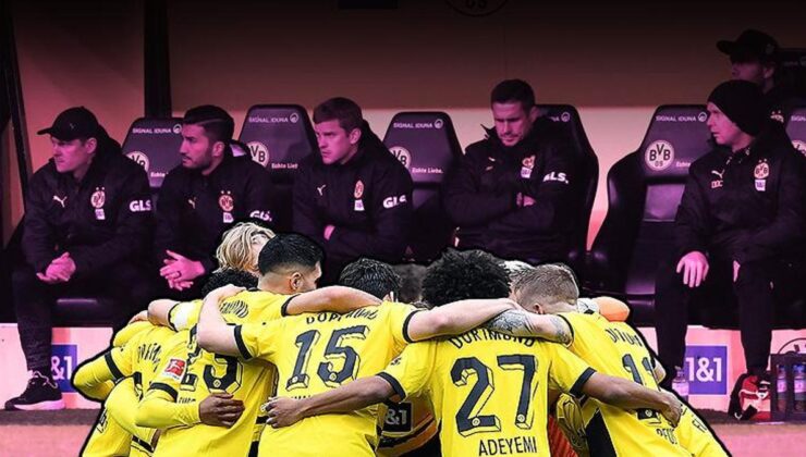 Alman basını yazdı! Dortmund'ın gizli planı: Galatasaray ve Fenerbahçe…