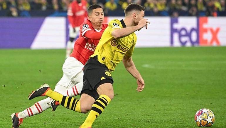 Alman basını yazdı Dortmundın gizli planı: Galatasaray ve Fenerbahçe...