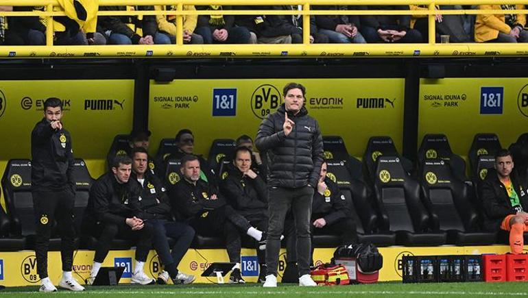 Alman basınından Borussia Dortmunda ağır eleştiri: Başta Emre Can ve Salih Özcan var