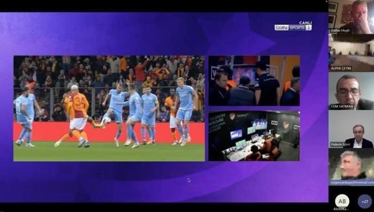 Antalyaspor Başkanı Sinan Boztepeden Galatasaray maçı hakkında sert sözler Haklı haykırışları tüm Türkiye gördü