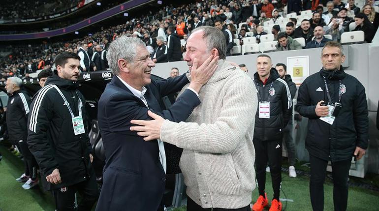 Antalyasporda Sergen Yalçından Beşiktaş tribünlerine ilişkin soruya yanıt