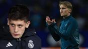 Odegaard sataştı, Arda Güler ağzının payını verdi!
