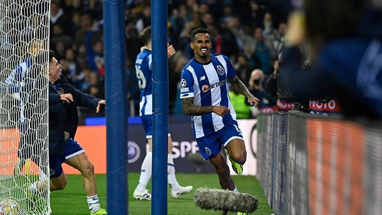 Arsenal - Porto maçı (CANLI)