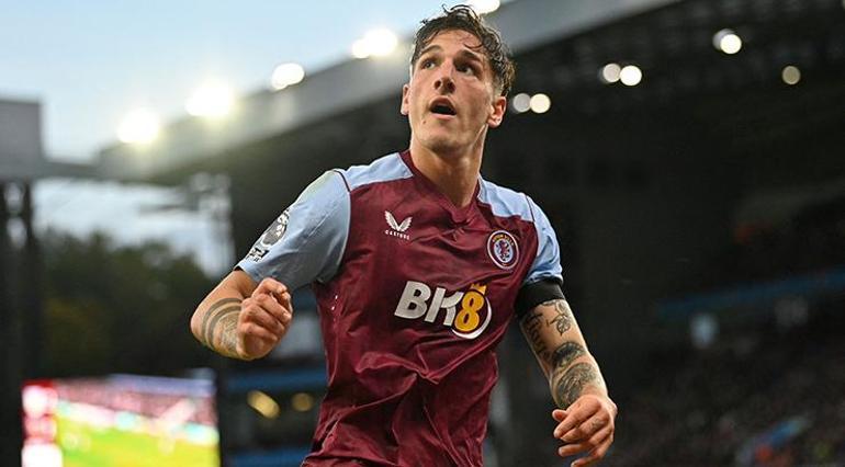 Aston Villada Zaniolo isyanı| Galatasaraya dön
