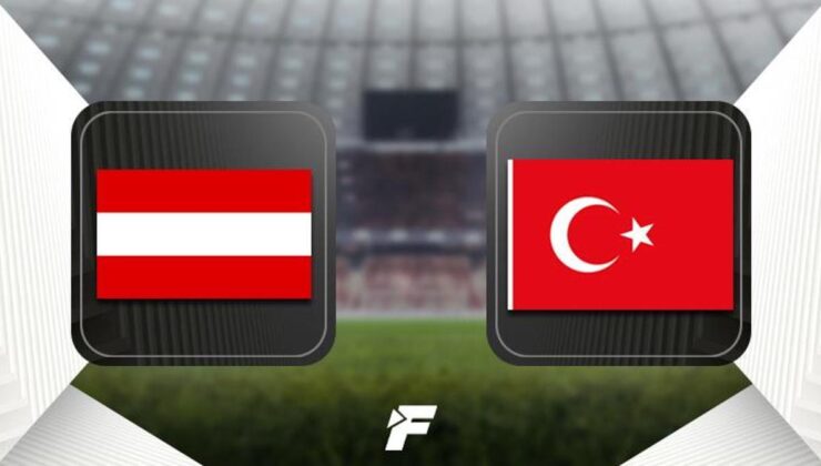 Avusturya Türkiye maçı canlı izle | Milli maç Şifresiz yayın bilgileri