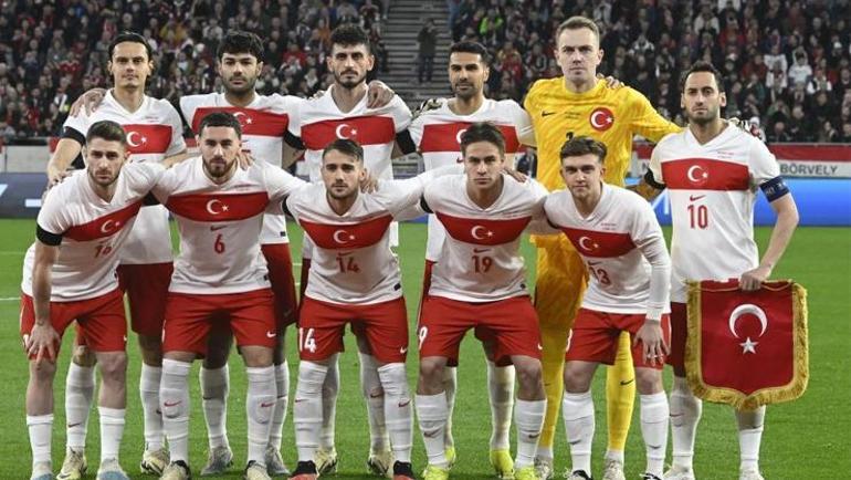 Avusturya Türkiye maçı canlı izle | Milli maç Şifresiz yayın bilgileri