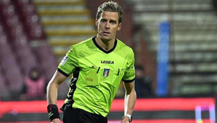 Avusturya – Türkiye maçının hakemi açıklandı