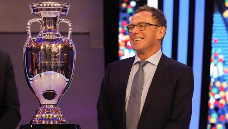 Avusturya Teknik Direktörü Ralf Ragnick'ten Türkiye yorumu: Hırslı bir takım ile karşılaşacağız