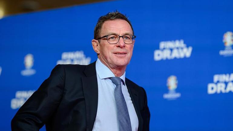 Avusturya Teknik Direktörü Ralf Ragnickten Türkiye yorumu: Hırslı bir takım ile karşılaşacağız