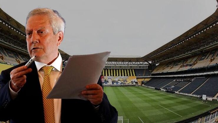 Aziz Yıldırım'dan sürpriz! Fenerbahçe'nin dernek açılışında…