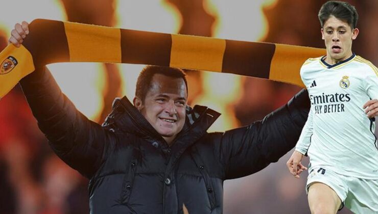 Büyük bomba: Acun Ilıcalı ilk kez açıkladı! 'Arda Güler…'