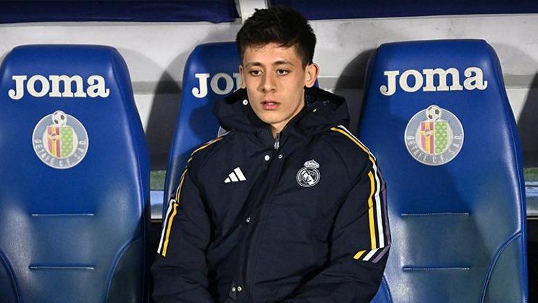 Büyük bomba: Acun Ilıcalı ilk kez açıkladı Arda Güler...